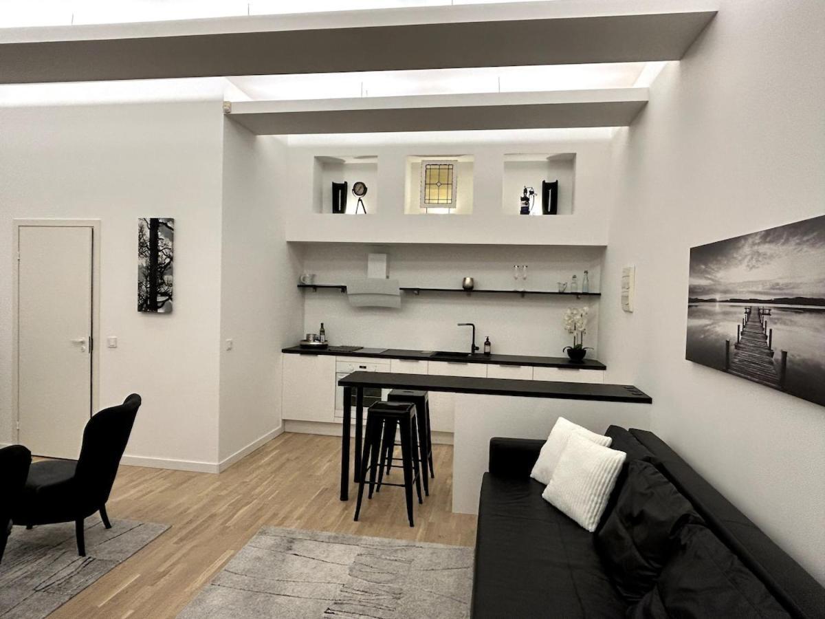 Stylish Studio With Sauna In Old Town Tallinn Exteriér fotografie